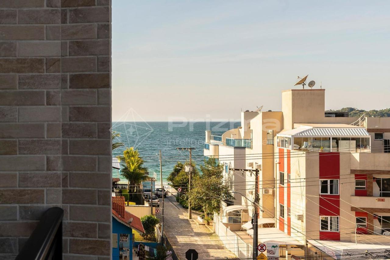304 Bl 02 - Waldgarten Bombinhas - 50M Do Mar E Frente Avenida - Condominio De Alto Padrao - Piscina - Academia - Salao De Jogos Εξωτερικό φωτογραφία